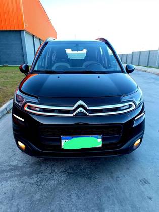 CITROËN AIRCROSS 1.6 VTI 120 FLEX LIVE MANUAL